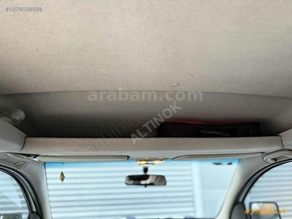 ALTINOK AUTO'Dan 2007 HATASIZ BOYASIZ COMBO 1.3 CDTİ