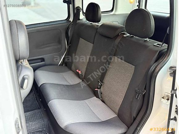 ALTINOK AUTO'Dan 2007 HATASIZ BOYASIZ COMBO 1.3 CDTİ