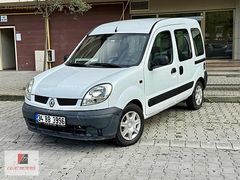 KLİMALI ÇİFT SÜRGÜLÜ 220 BİN KM DEĞİŞENSİZ KANGOO