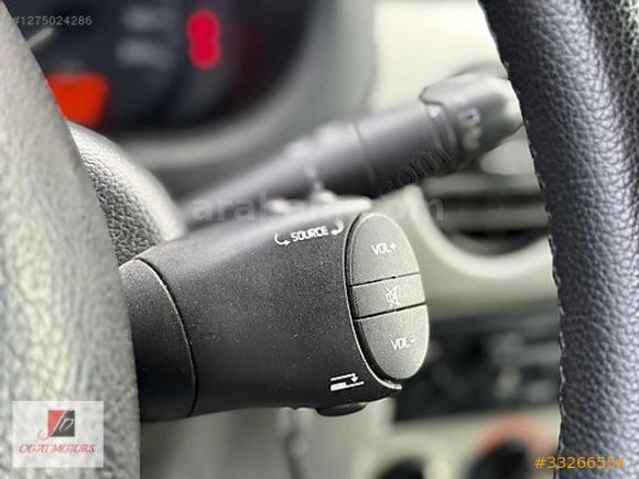 KLİMALI ÇİFT SÜRGÜLÜ 220 BİN KM DEĞİŞENSİZ KANGOO