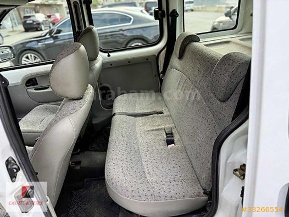 KLİMALI ÇİFT SÜRGÜLÜ 220 BİN KM DEĞİŞENSİZ KANGOO