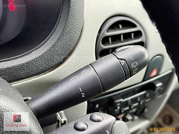 KLİMALI ÇİFT SÜRGÜLÜ 220 BİN KM DEĞİŞENSİZ KANGOO