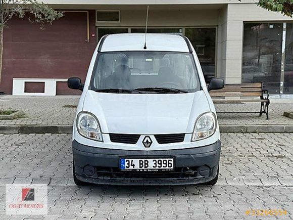 KLİMALI ÇİFT SÜRGÜLÜ 220 BİN KM DEĞİŞENSİZ KANGOO