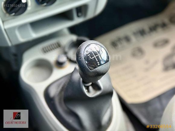 KLİMALI ÇİFT SÜRGÜLÜ 220 BİN KM DEĞİŞENSİZ KANGOO