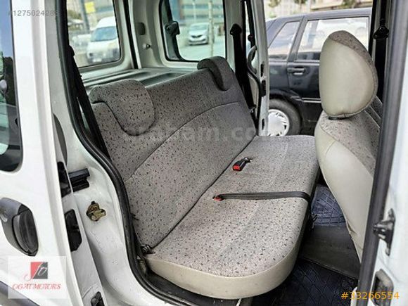 KLİMALI ÇİFT SÜRGÜLÜ 220 BİN KM DEĞİŞENSİZ KANGOO