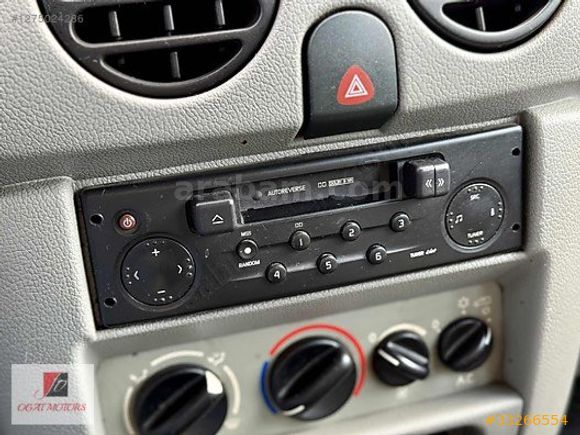 KLİMALI ÇİFT SÜRGÜLÜ 220 BİN KM DEĞİŞENSİZ KANGOO