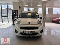 OSCAR OTOMOTİV FİORİNO COMBİ 1.3 MULTİJET PREMİO OTOMATİK