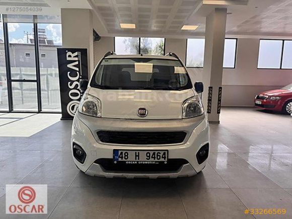 OSCAR OTOMOTİV FİORİNO COMBİ 1.3 MULTİJET PREMİO OTOMATİK