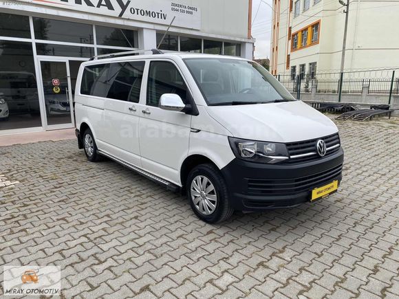 Hatasız Boyasız 9+1 Minibüs Ruhsatlı VİP