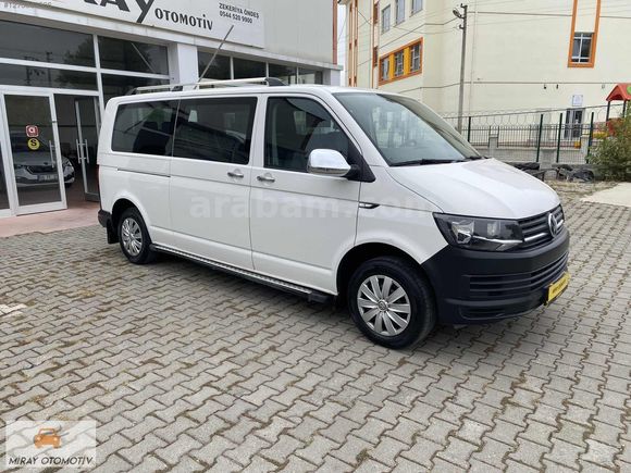 Hatasız Boyasız 9+1 Minibüs Ruhsatlı VİP