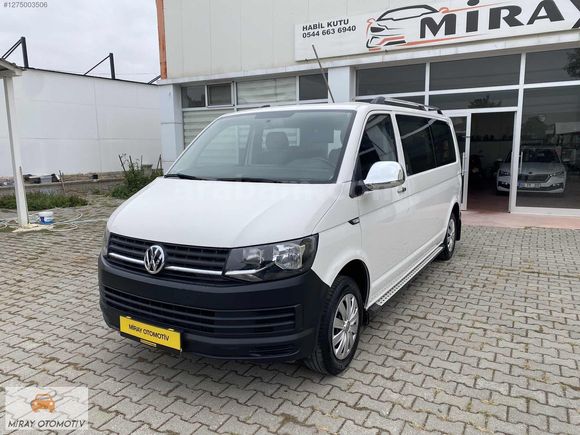 Hatasız Boyasız 9+1 Minibüs Ruhsatlı VİP
