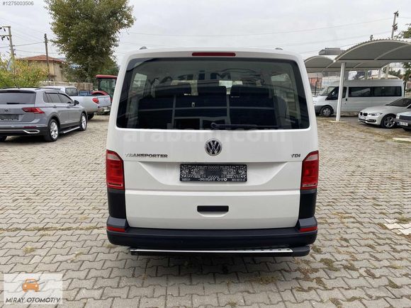 Hatasız Boyasız 9+1 Minibüs Ruhsatlı VİP