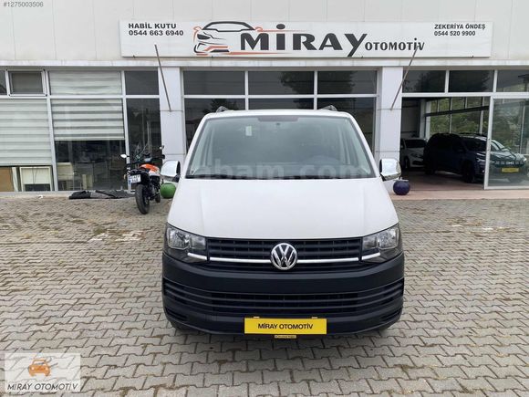 Hatasız Boyasız 9+1 Minibüs Ruhsatlı VİP
