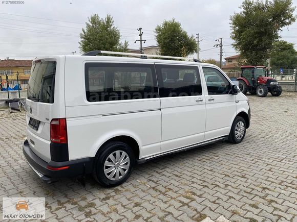 Hatasız Boyasız 9+1 Minibüs Ruhsatlı VİP