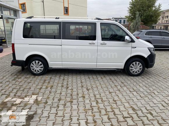 Hatasız Boyasız 9+1 Minibüs Ruhsatlı VİP
