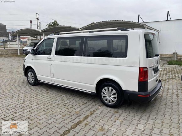 Hatasız Boyasız 9+1 Minibüs Ruhsatlı VİP