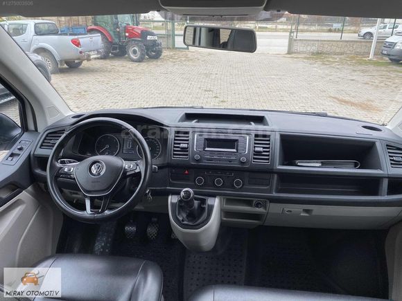 Hatasız Boyasız 9+1 Minibüs Ruhsatlı VİP