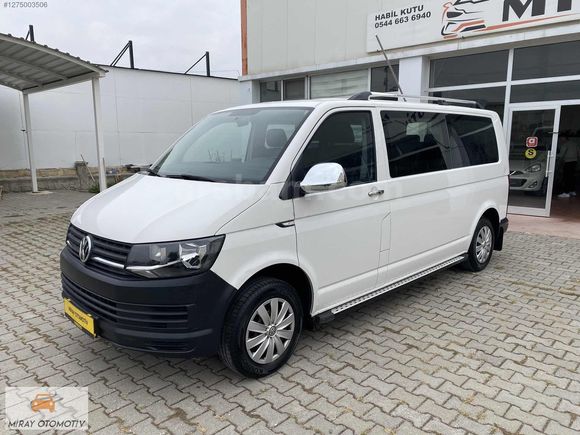 Hatasız Boyasız 9+1 Minibüs Ruhsatlı VİP