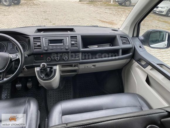 Hatasız Boyasız 9+1 Minibüs Ruhsatlı VİP
