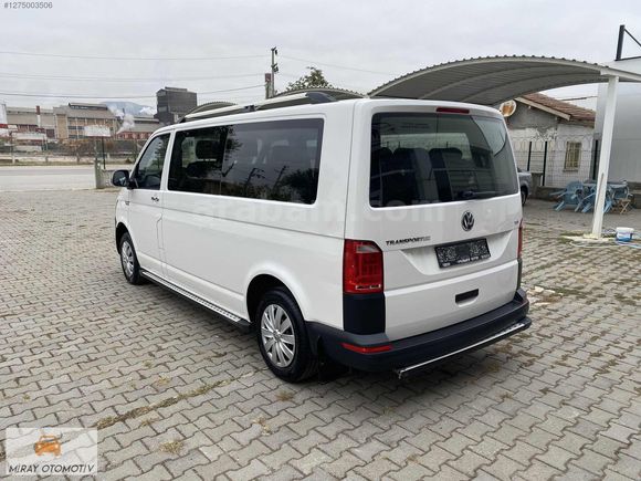 Hatasız Boyasız 9+1 Minibüs Ruhsatlı VİP