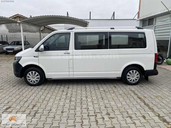 Hatasız Boyasız 9+1 Minibüs Ruhsatlı VİP