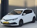 ALTINOK AUTO'Dan 2016 ÇIKIŞLI HATASIZ AURİS