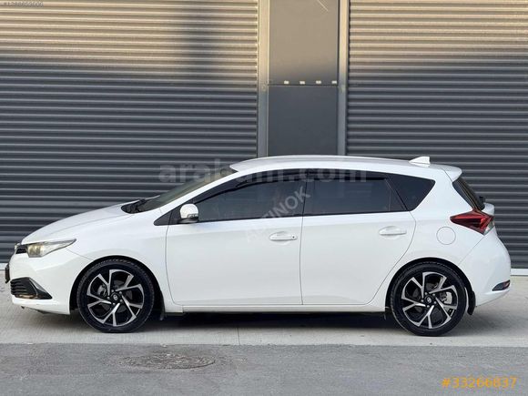 ALTINOK AUTO'Dan 2016 ÇIKIŞLI HATASIZ AURİS