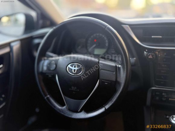 ALTINOK AUTO'Dan 2016 ÇIKIŞLI HATASIZ AURİS