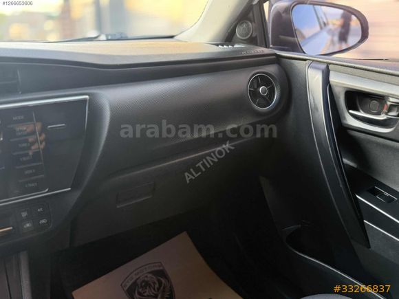 ALTINOK AUTO'Dan 2016 ÇIKIŞLI HATASIZ AURİS