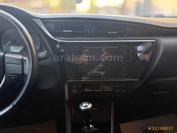 ALTINOK AUTO'Dan 2016 ÇIKIŞLI HATASIZ AURİS