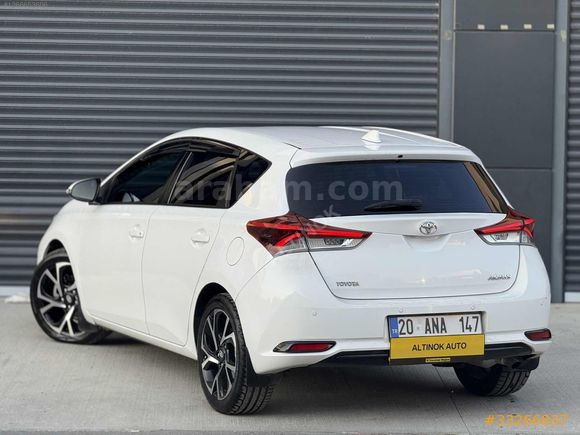 ALTINOK AUTO'Dan 2016 ÇIKIŞLI HATASIZ AURİS