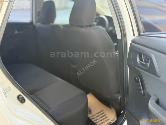 ALTINOK AUTO'Dan 2016 ÇIKIŞLI HATASIZ AURİS