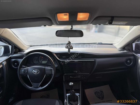ALTINOK AUTO'Dan 2016 ÇIKIŞLI HATASIZ AURİS