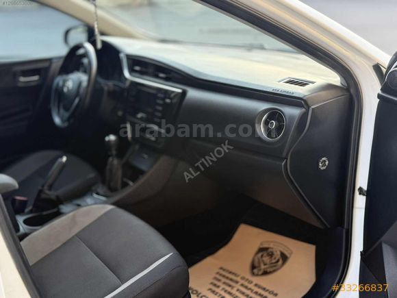 ALTINOK AUTO'Dan 2016 ÇIKIŞLI HATASIZ AURİS