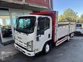 ELPAR'DAN 2014 ISUZU NLR LONG İLAVELİ AÇIK AHŞAP KASA KAMYONET