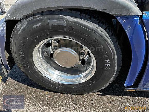 GÜRKAR OTOMOTİV-SCANİA R560 ADR RETARDER KLİMA