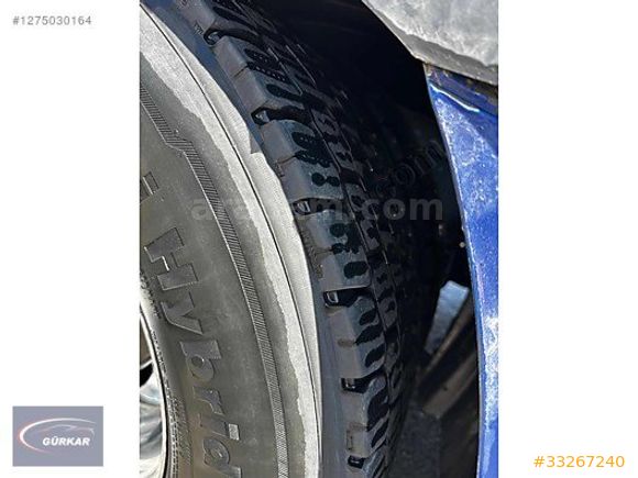 GÜRKAR OTOMOTİV-SCANİA R560 ADR RETARDER KLİMA