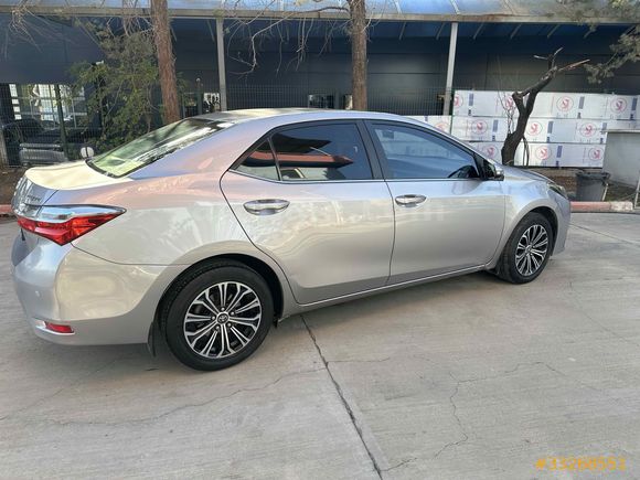 Hatasız temiz Toyota Corolla 