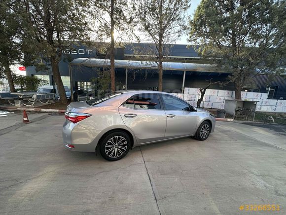 Hatasız temiz Toyota Corolla 