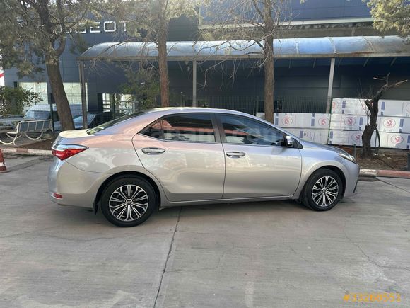 Hatasız temiz Toyota Corolla 