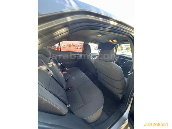 Hatasız temiz Toyota Corolla 