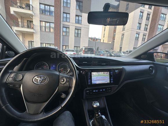 Hatasız temiz Toyota Corolla 