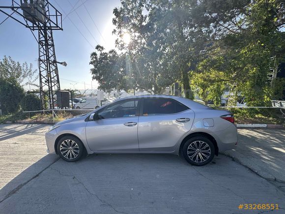 Hatasız temiz Toyota Corolla 