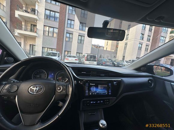 Hatasız temiz Toyota Corolla 