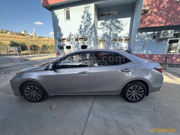 Hatasız temiz Toyota Corolla 