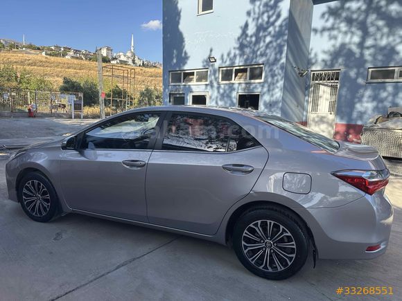Hatasız temiz Toyota Corolla 