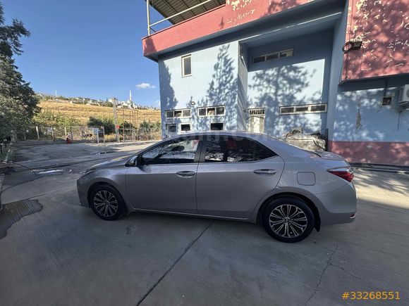 Hatasız temiz Toyota Corolla 