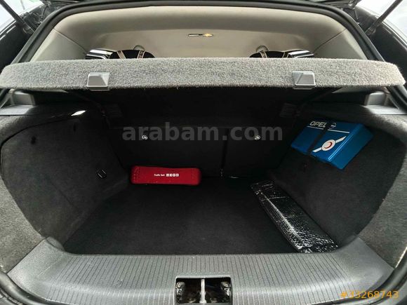 Opel Astra 1.3 CDTI Essentia 2012 Model 