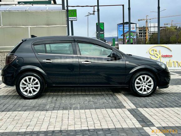 Opel Astra 1.3 CDTI Essentia 2012 Model 