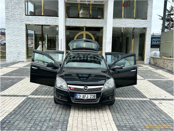 Opel Astra 1.3 CDTI Essentia 2012 Model 